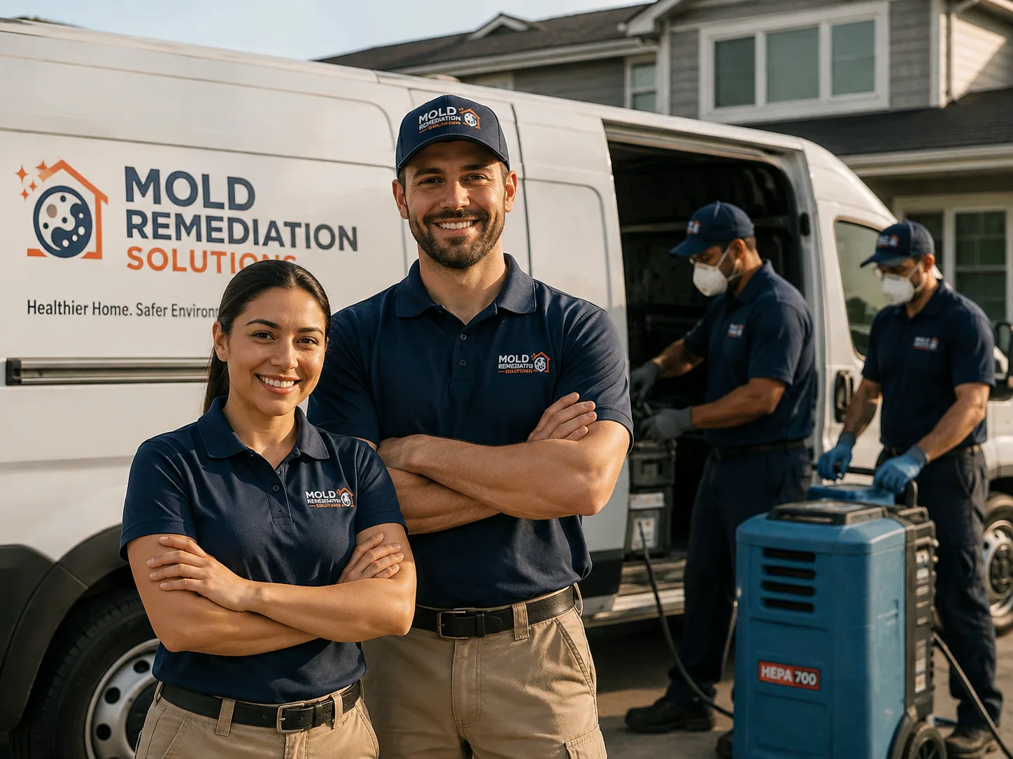 Mold Remediation company in Emory, VA